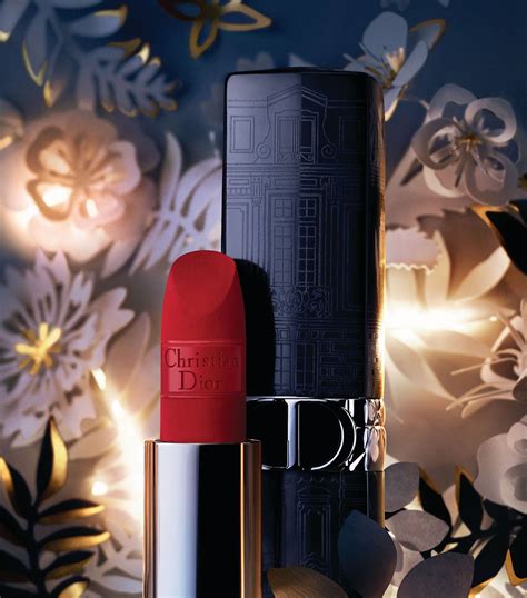 rouge dior - the atelier of dreams limited edition|dior atelier of dreams.